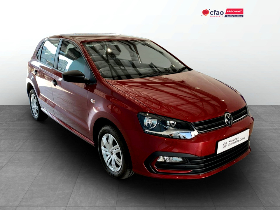 VOLKSWAGEN POLO VIVO 1.4 (5DR), image 1