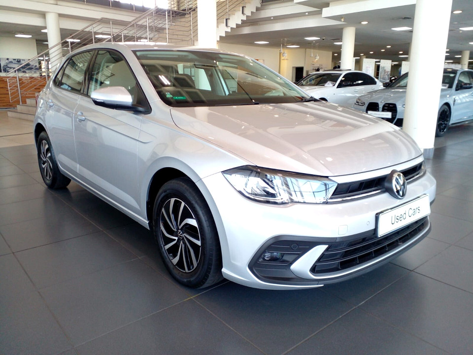 VOLKSWAGEN POLO 1.0 TSI LIFE DSG, image 1