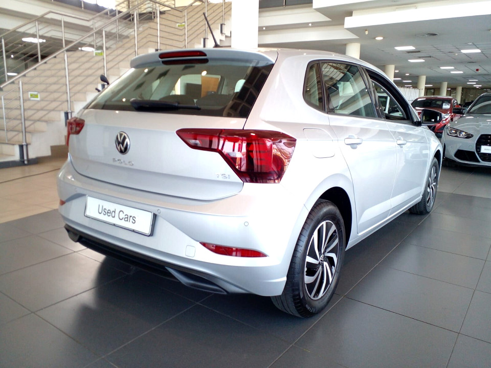 VOLKSWAGEN POLO 1.0 TSI LIFE DSG, image 2