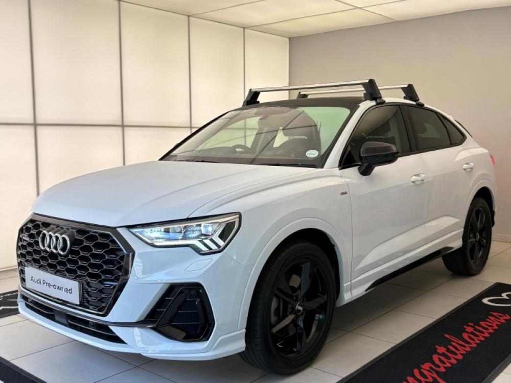 Audi Q3 Sportback 40 TFSI FSI quattro S Tronic S Line, image 1