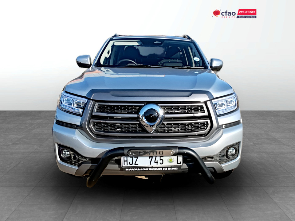 GWM P300 2.4TD LT 4X4 A/T D/C P/U, image 2
