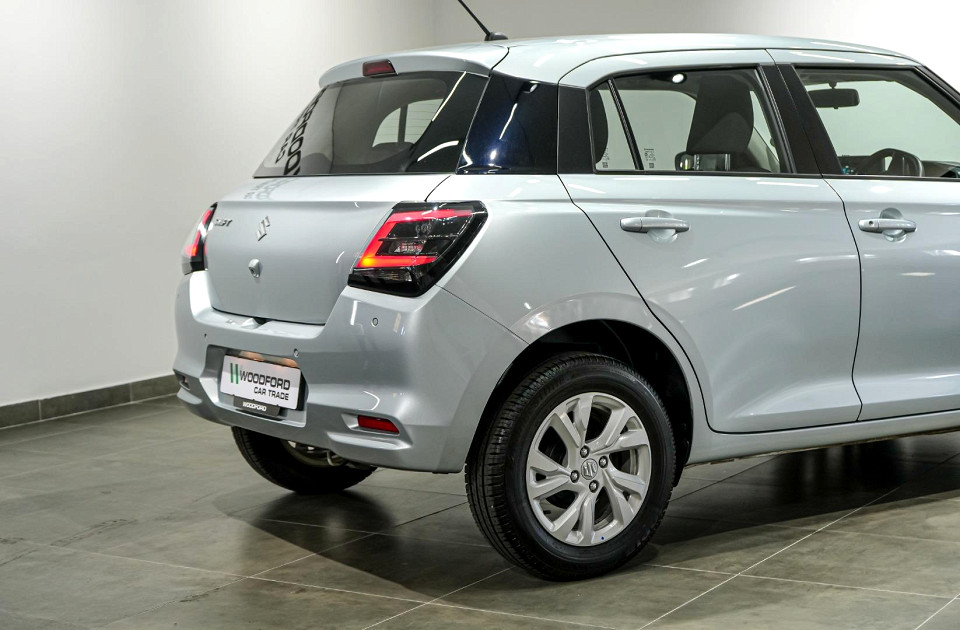 SUZUKI SWIFT 1.2 GL+ CVT, image 2