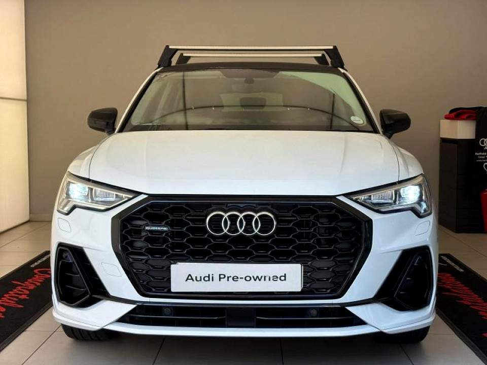 AUDI Q3 SPORTBACK 2.0T FSI QUAT STRON S LINE (40 TFI), image 2
