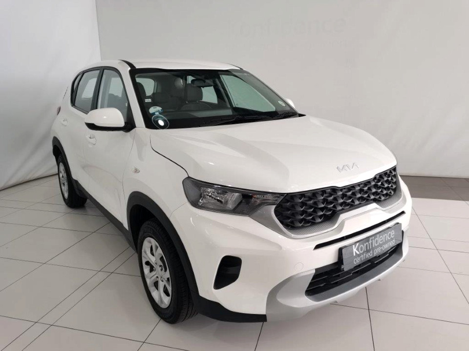 KIA Sonet 1.5 LX CVT, image 1