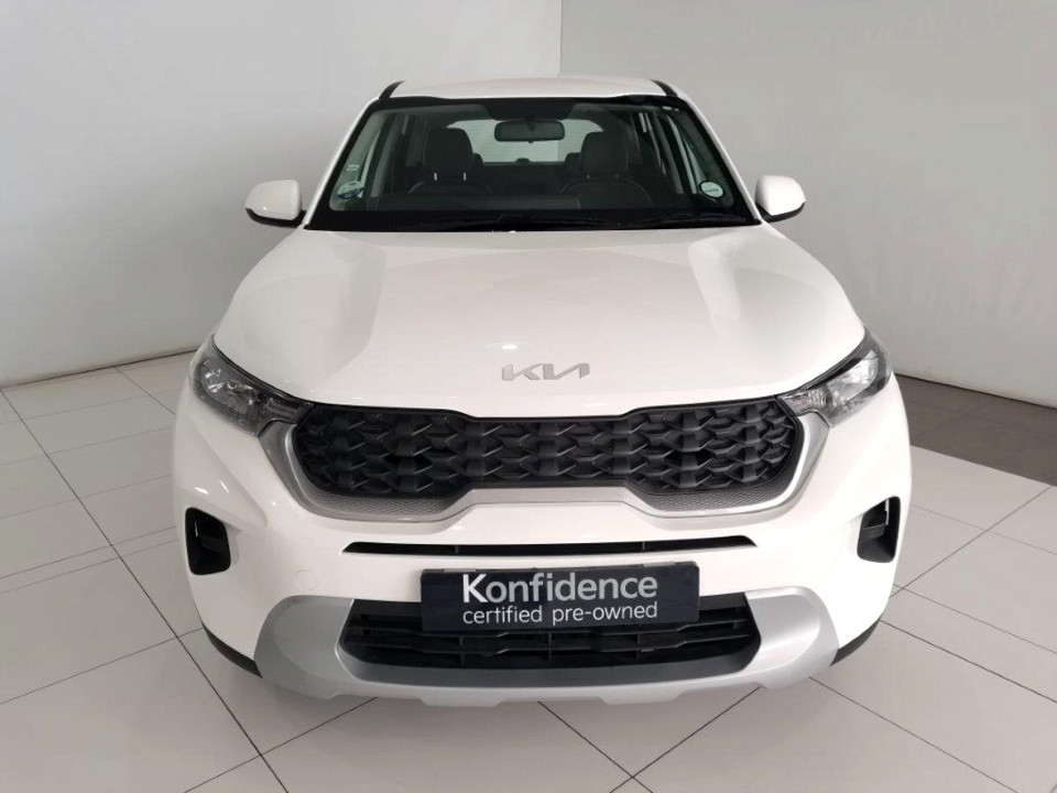 KIA Sonet 1.5 LX CVT, image 2