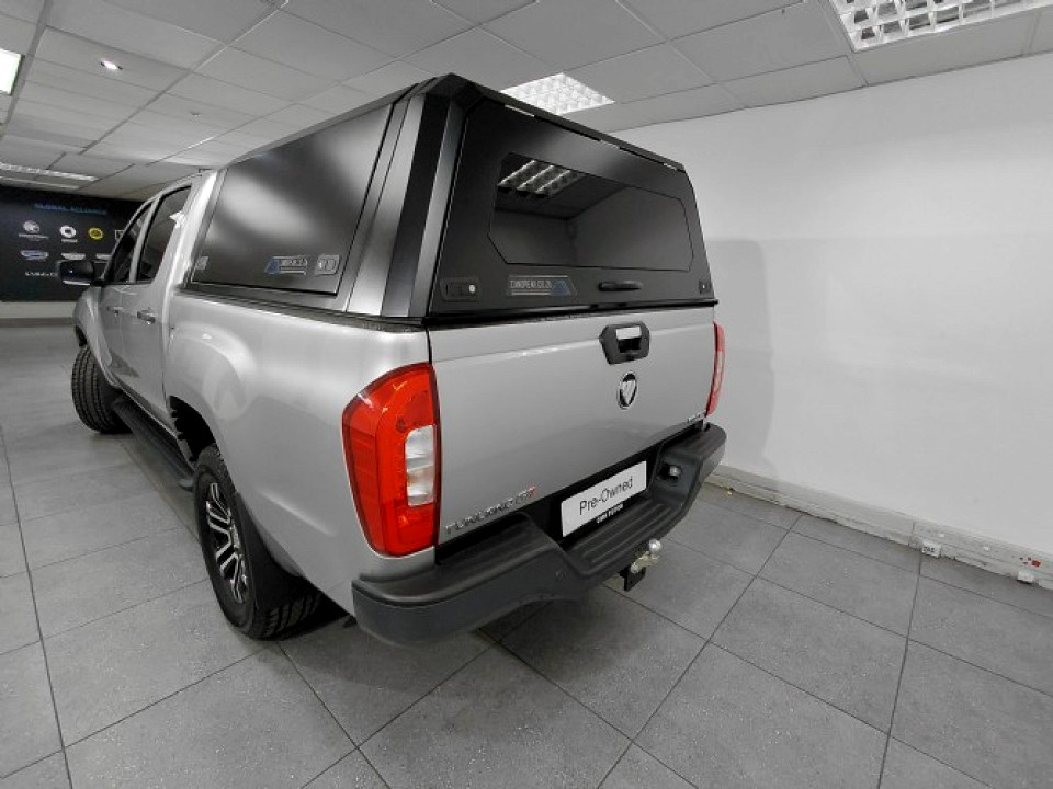 FOTON TUNLAND 2.0T G7 ELITE A/T P/U D/C, image 2