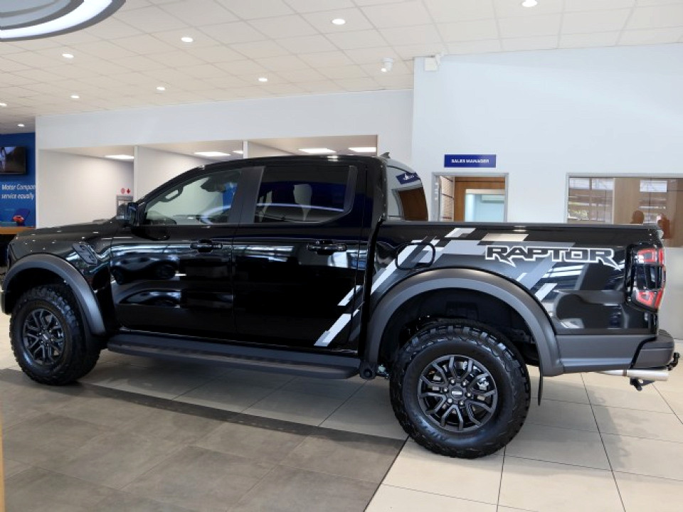 FORD RANGER 3.0 V6 BI TURBO ECOBOOST RAPTOR 4X4 A/T, image 2