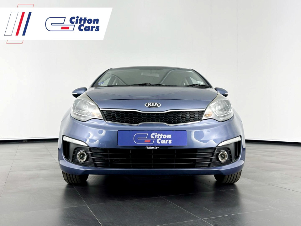 KIA RIO1.4 (4DR) A/T, image 1