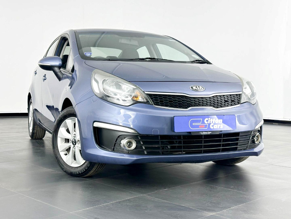 KIA RIO1.4 (4DR) A/T, image 2
