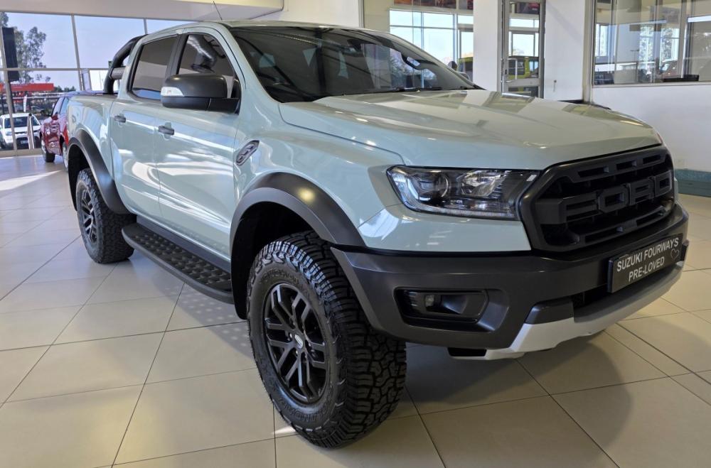 Ford Ranger 2.0Bi-Turbo Double Cab 4x4 Raptor, image 1