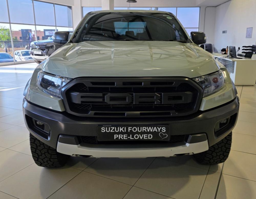 Ford Ranger 2.0Bi-Turbo Double Cab 4x4 Raptor, image 2