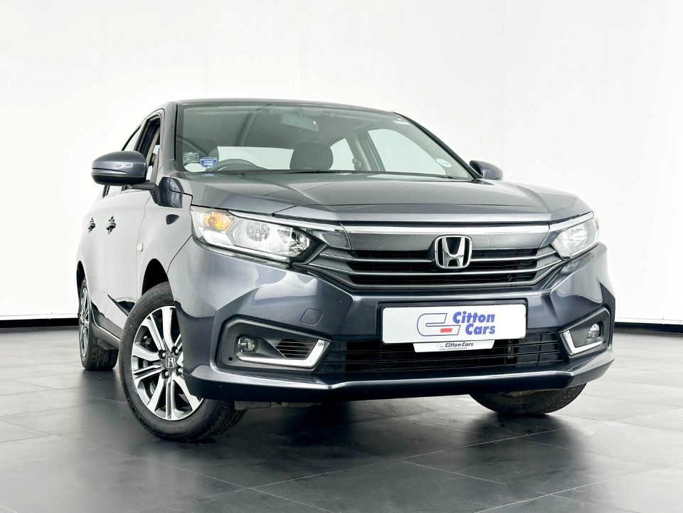 Honda Amaze 1.2 Comfort CVT, image 2