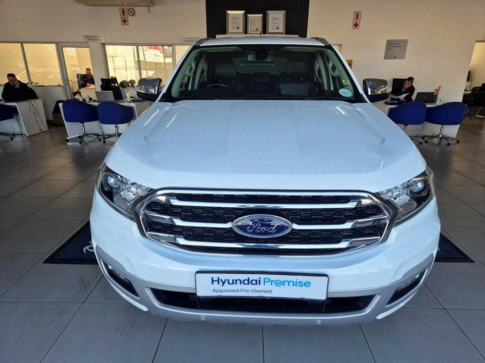 Ford Everest 2.0Bi-Turbo 4WD XLT, image 2