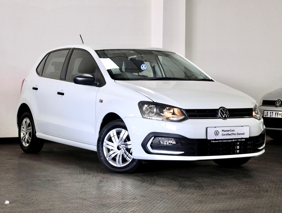 VOLKSWAGEN POLO VIVO 1.4 (5DR), image 1