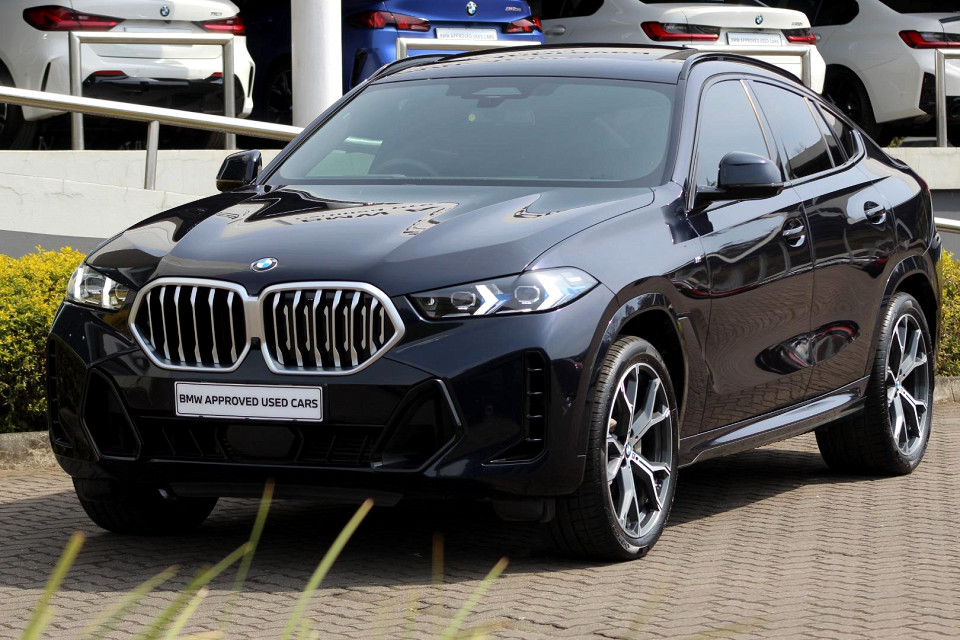 BMW X6 xDRIVE30d M SPORT (G06), image 1