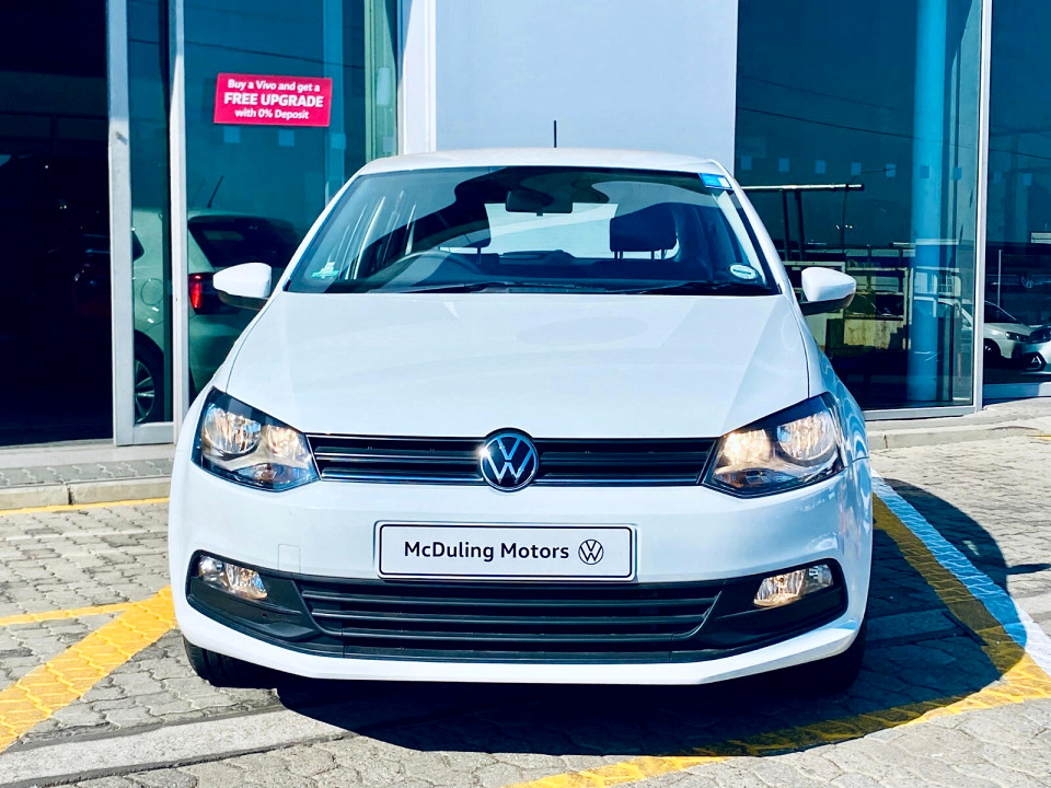 VOLKSWAGEN POLO VIVO 1.6 COMFORTLINE TIP (5DR), image 2