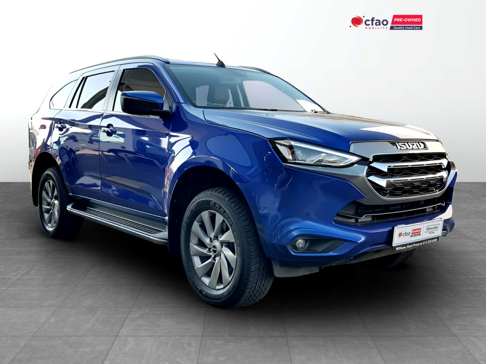 ISUZU MU-X 3.0D HR LSE A/T, image 1