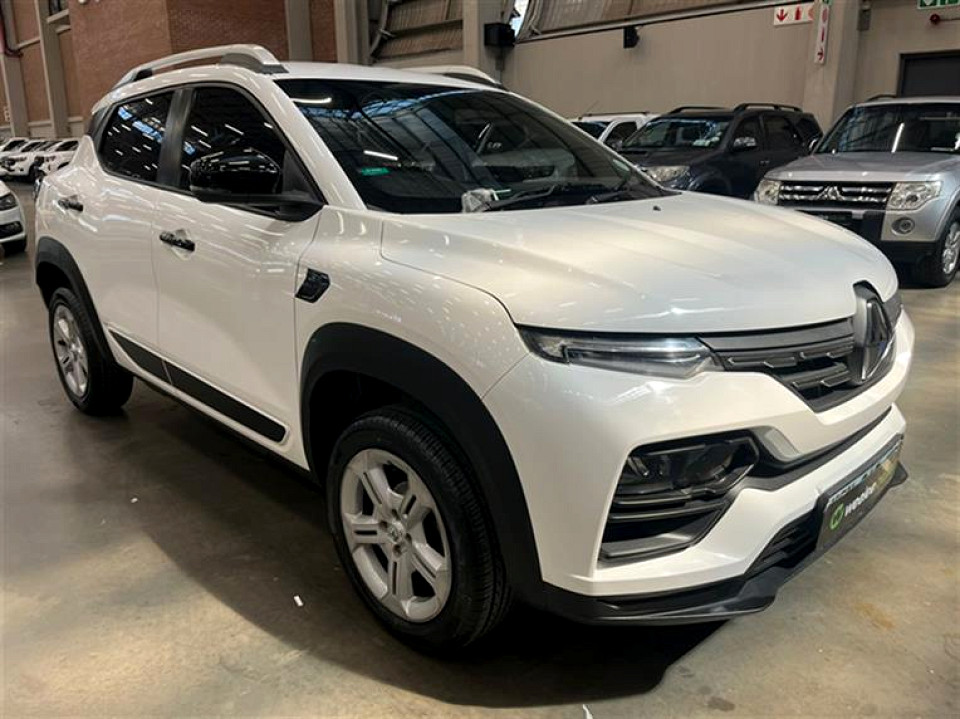 RENAULT KIGER 1.0T ZEN, image 1