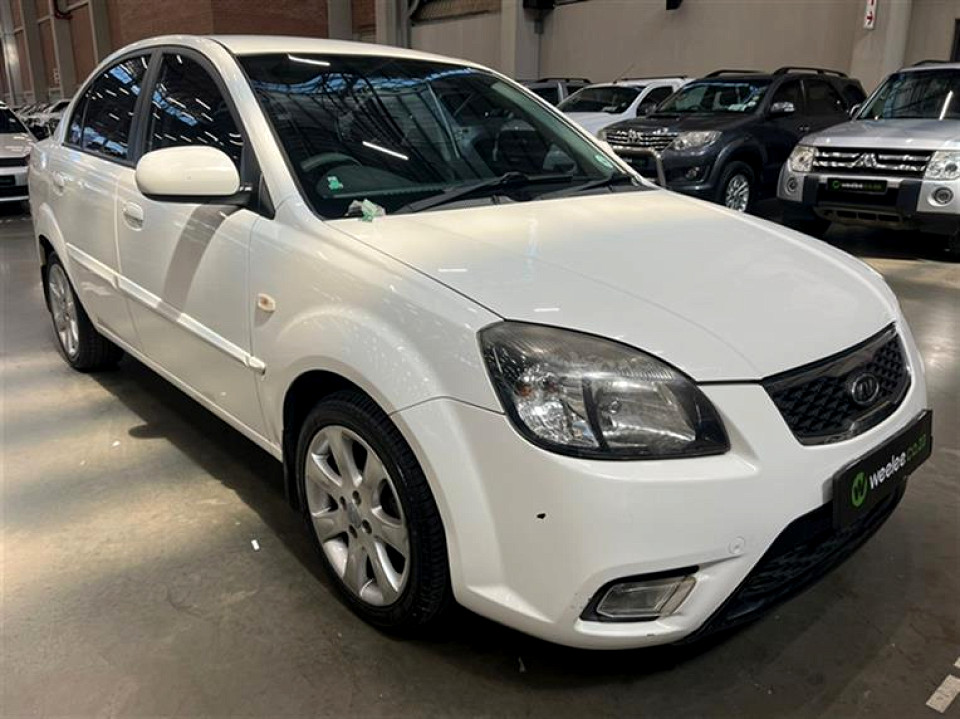 KIA RIO 1.6 HIGH 4DR, image 1