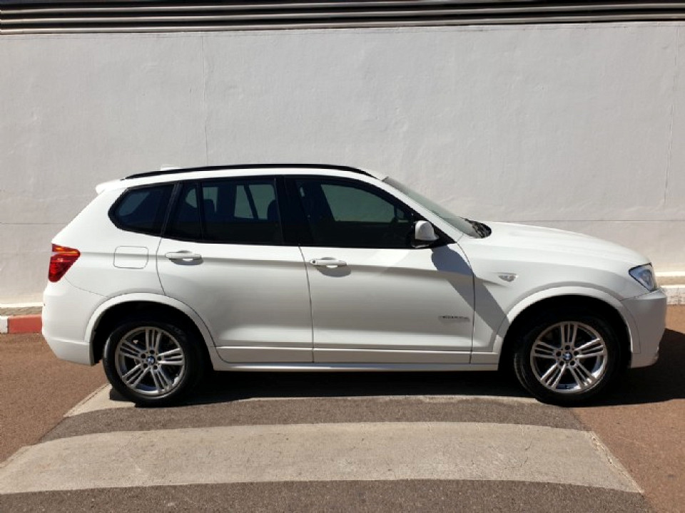 BMW X3 xDrive20d M Sport, image 2