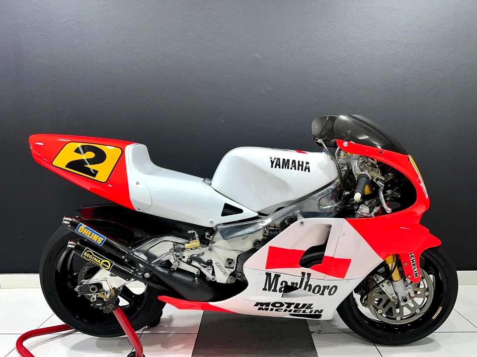 YAMAHA 500cc 2 Stroke, image 2
