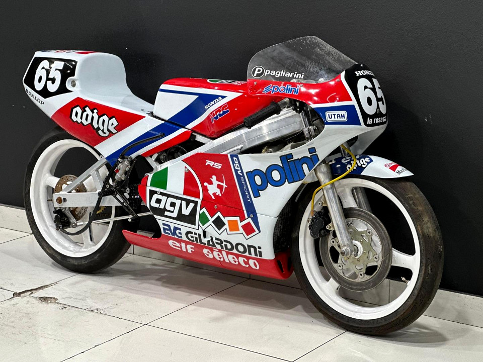 POLINI RS 125, image 1