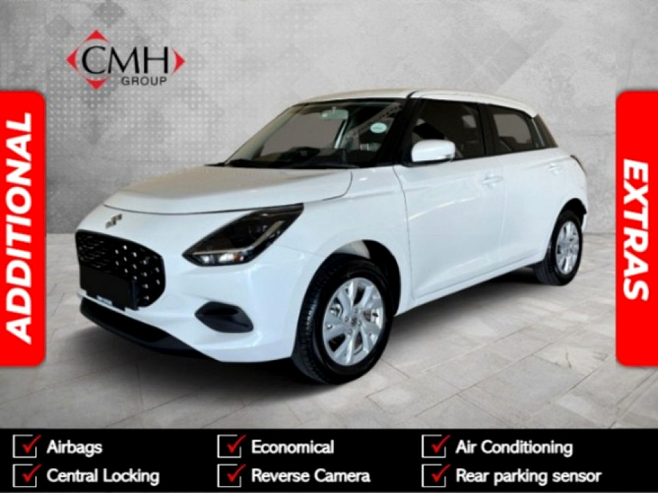 SUZUKI SWIFT 1.2 GL+, image 1