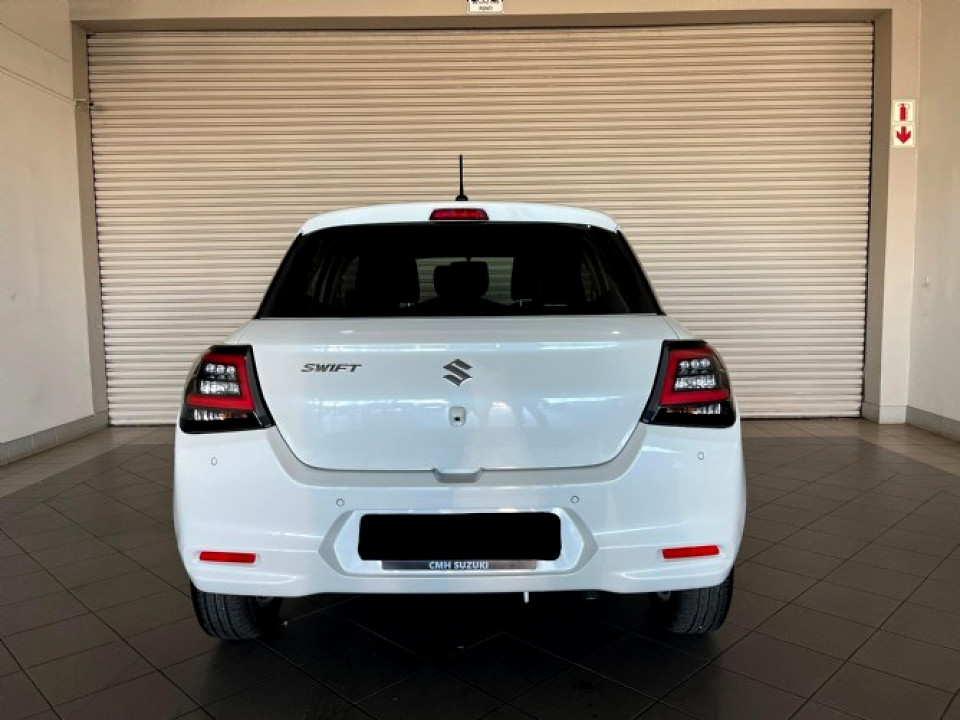 SUZUKI SWIFT 1.2 GL+, image 2