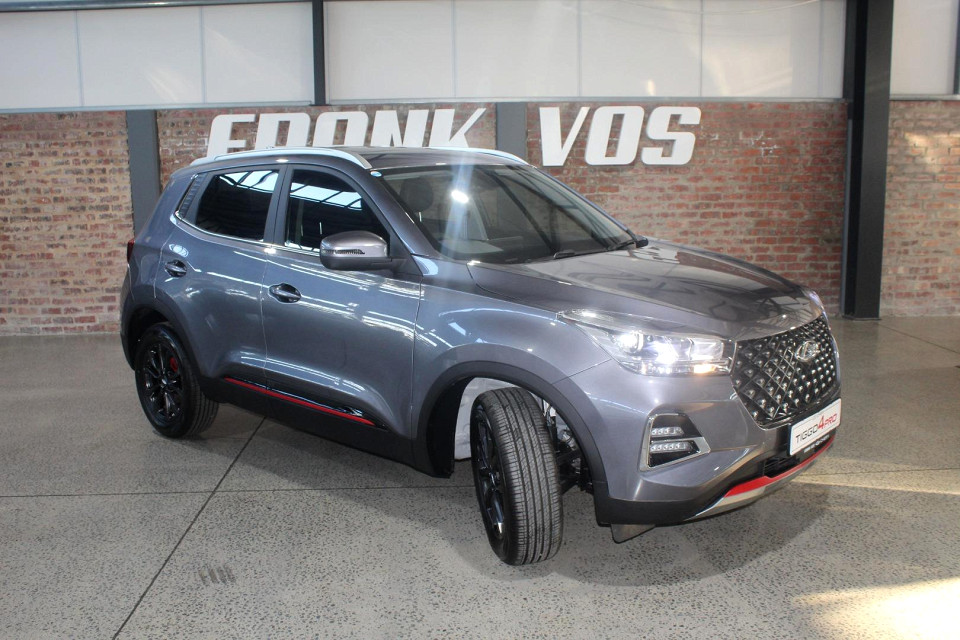 CHERY TIGGO 4 PRO 1.5T ELITE DCT, image 1