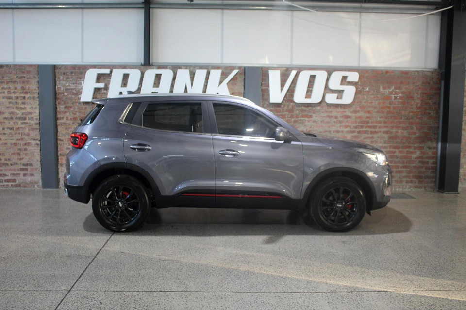 CHERY TIGGO 4 PRO 1.5T ELITE DCT, image 2