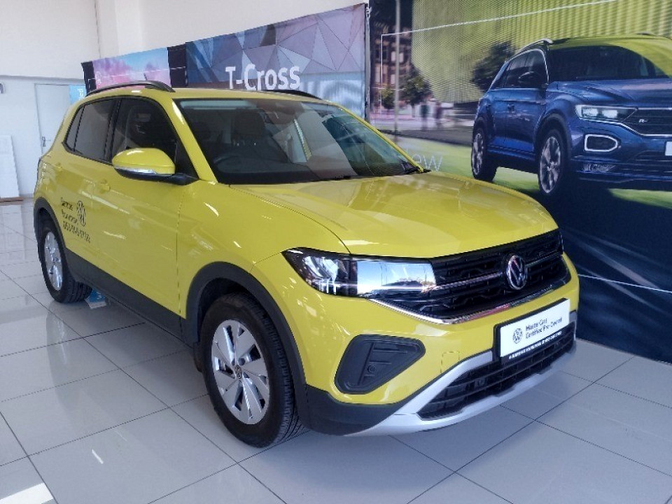 VOLKSWAGEN T-CROSS 1.0 TSI LIFE DSG, image 1