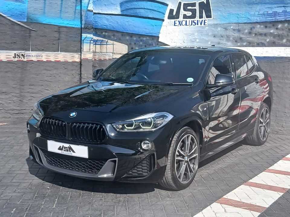 BMW X2 sDrive20d M Sport auto, image 1