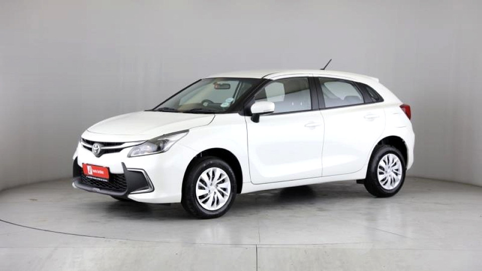 TOYOTA STARLET 1.5 Xi, image 2