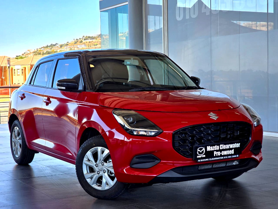 SUZUKI SWIFT 1.2 GL+, image 1