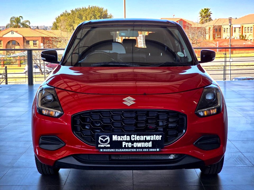 SUZUKI SWIFT 1.2 GL+, image 2