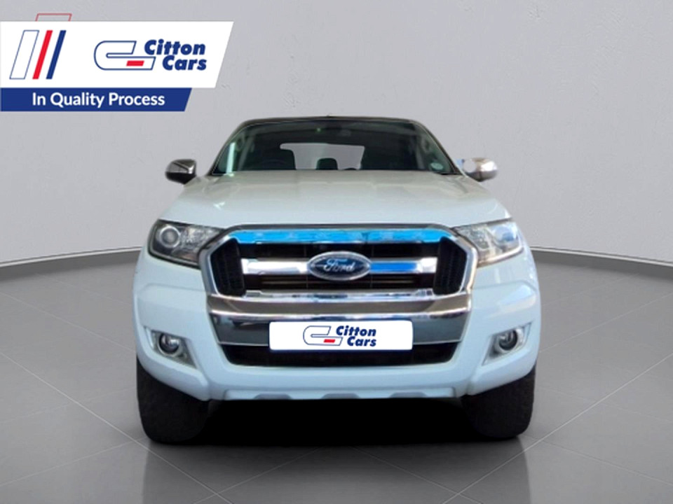 FORD RANGER 3.2TDCi XLT A/T P/U D/C, image 1