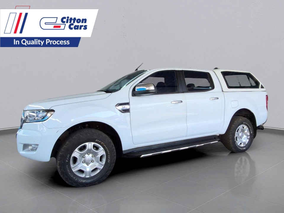 FORD RANGER 3.2TDCi XLT A/T P/U D/C, image 2