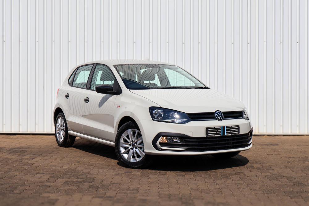 Volkswagen Polo Vivo 1.4 55kW Vivo, image 1