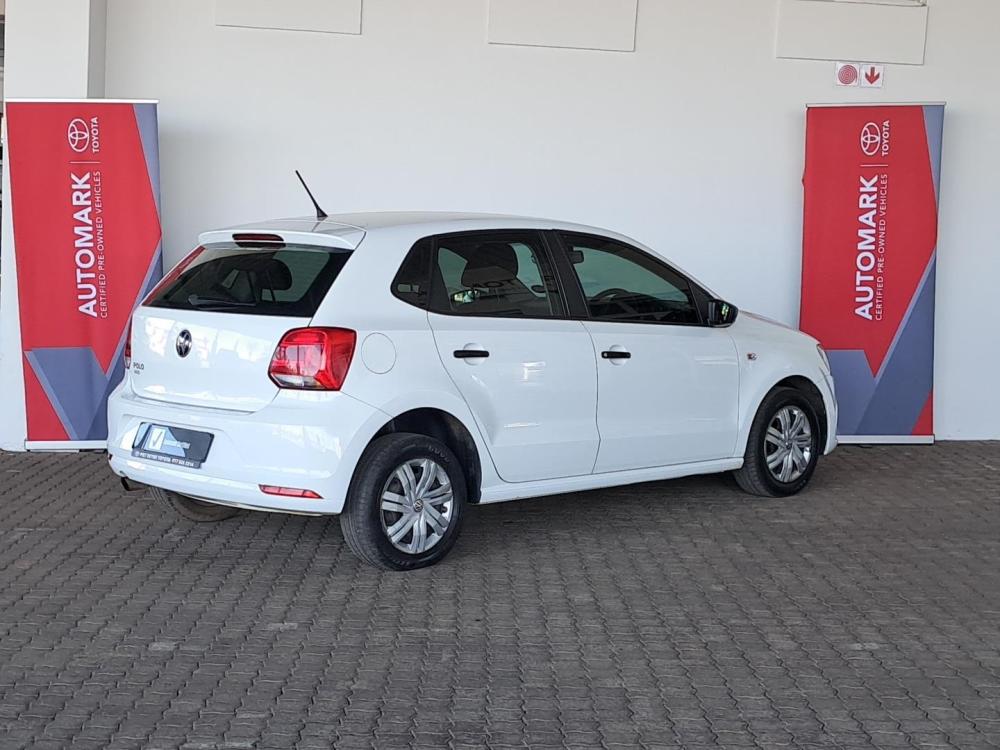 Volkswagen Polo Vivo hatch 1.4 Trendline, image 2