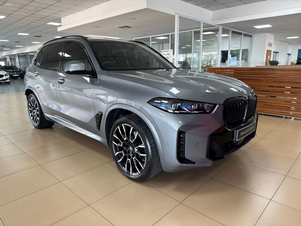 BMW X5 xDRIVE40i M SPORT (G05), image 1