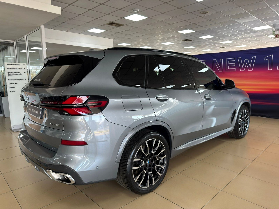 BMW X5 xDRIVE40i M SPORT (G05), image 2