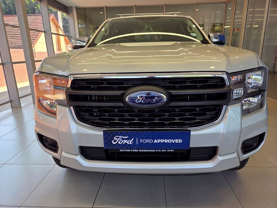 FORD RANGER 2.0D D/C P/U, image 2