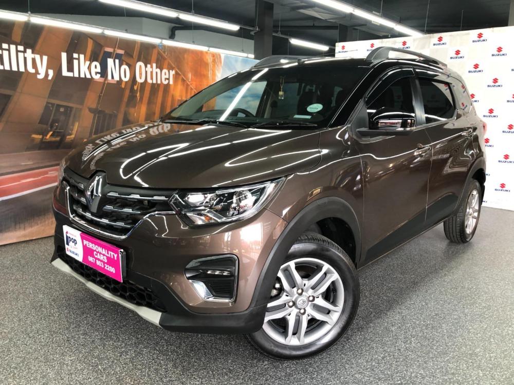 Renault Triber 1.0 Intens AMT, image 1
