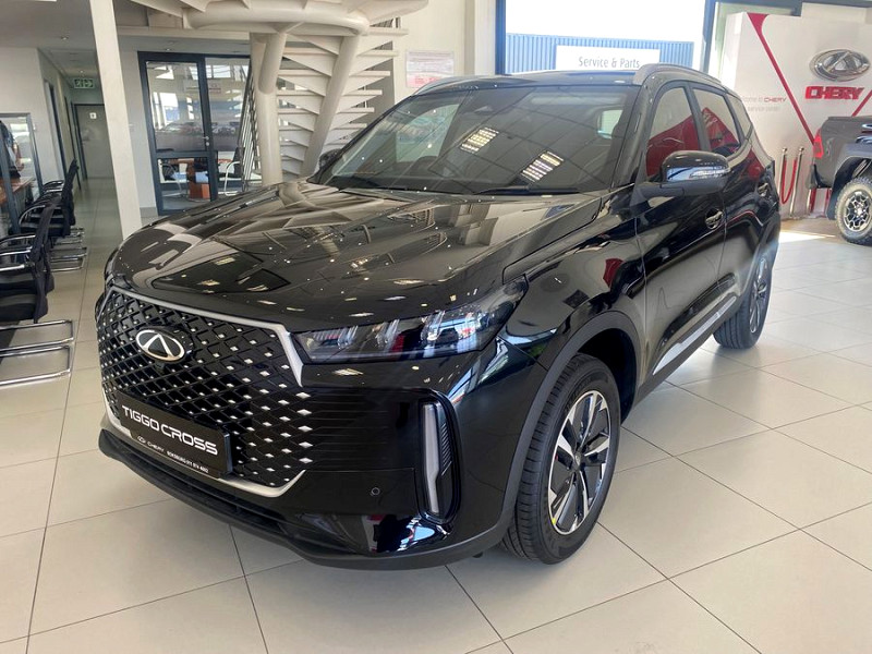 CHERY TIGGO CROSS 1.5 HEV ELITE DHT, image 1