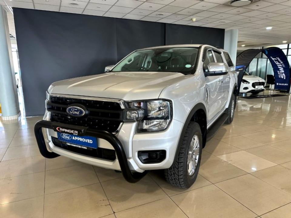 FORD RANGER 2.0D XL 4X4 A/T D/C P/U, image 1