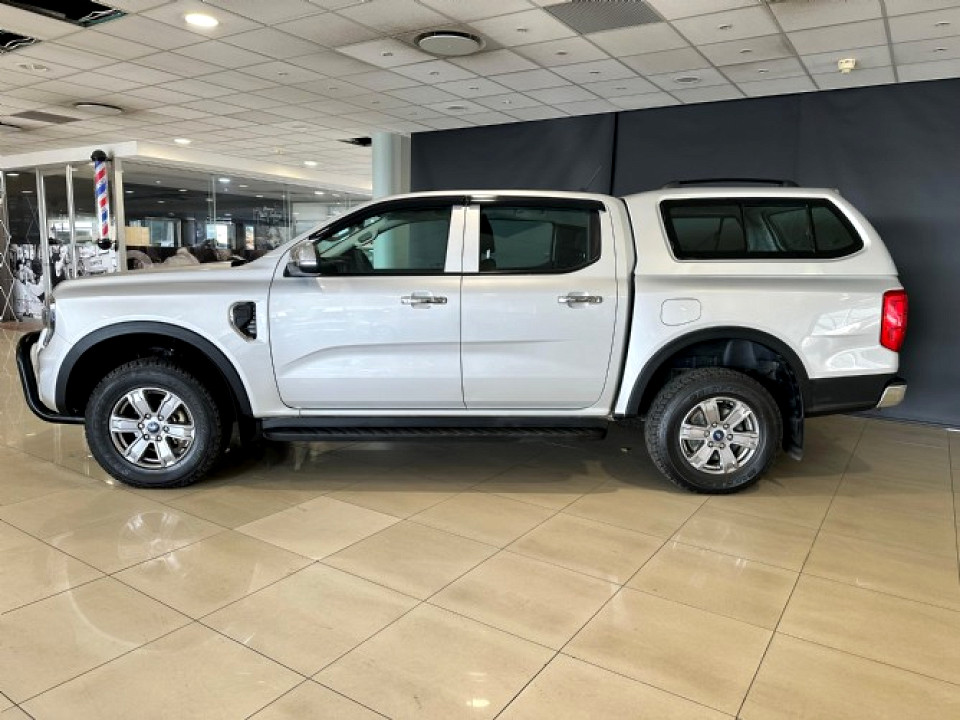 FORD RANGER 2.0D XL 4X4 A/T D/C P/U, image 2