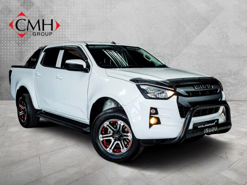 ISUZU D-MAX 1.9 Ddi HR LS A/T D/C P/U, image 1