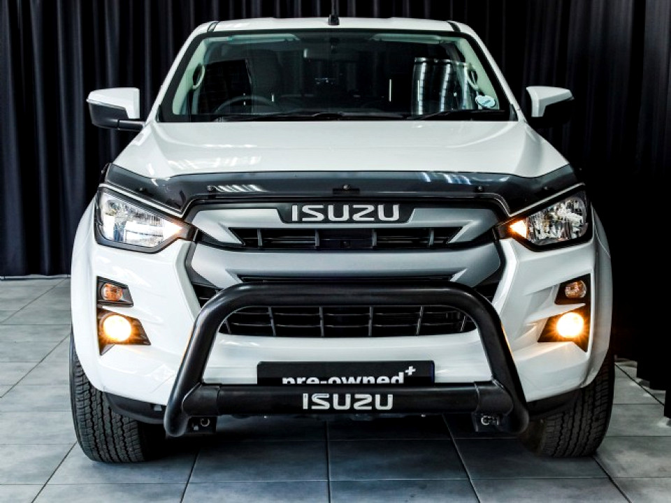 ISUZU D-MAX 1.9 Ddi HR LS A/T D/C P/U, image 2