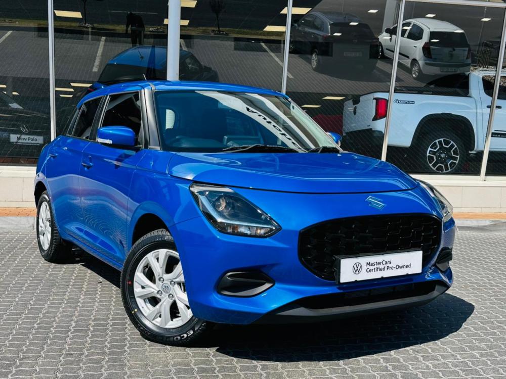 Suzuki Swift 1.2 GL+ CVT, image 1