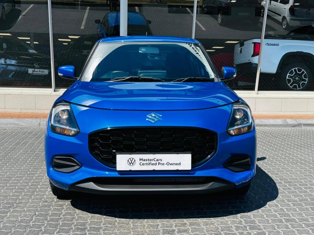Suzuki Swift 1.2 GL+ CVT, image 2